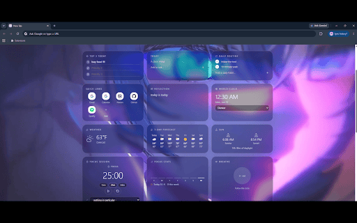 LiveWallpaperFocus screenshot