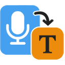 AI Transcription - Transcribe Speech To Text icon
