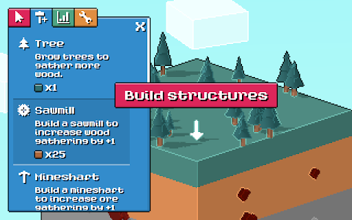 Tiny Tycoon screenshot