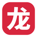 龙侧 LongCe — 中文大模型侧边栏 icon