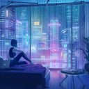 Cyberpunk 2077 Ambiance Live Wallpaper icon