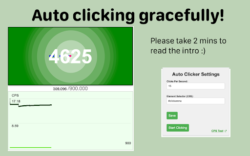 Auto Clicker screenshot