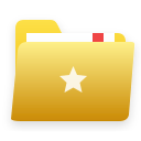 Lumina Desktop: Bookmarks & Notes icon