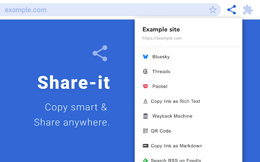 Share-it screenshot
