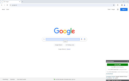 Hyland RPA Automation Extension screenshot