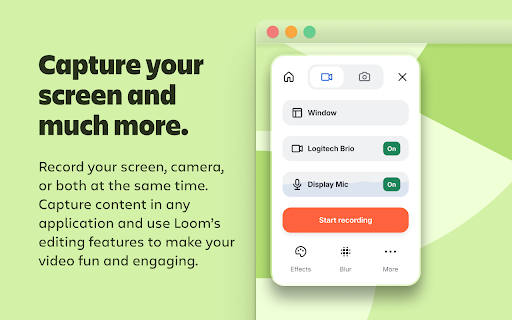 Loom – Screen Recorder & Screen Capture screenshot