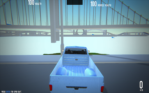 Trucks.io-Multiplayer Driving screenshot
