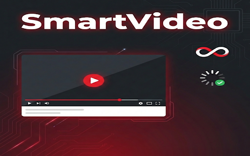SmartVideo For YouTube screenshot