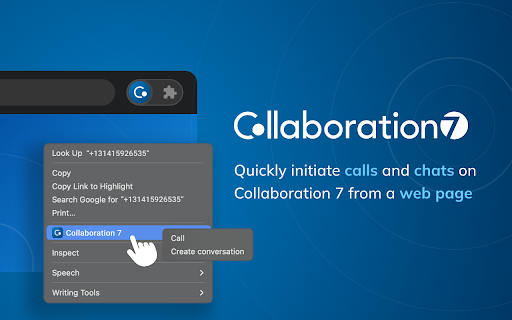 Collaboration 7 screenshot