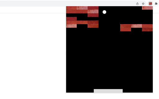Brick Break Game screenshot