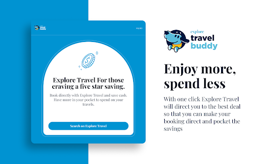 Explore Travel Buddy screenshot