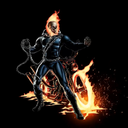 Ghost Rider Live Wallpaper icon
