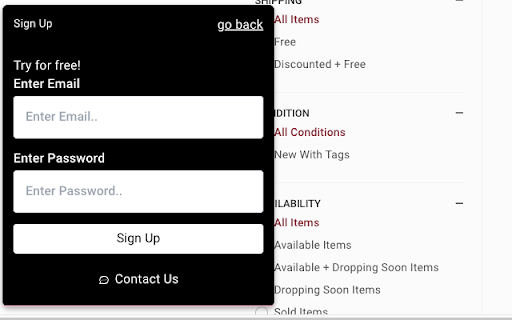 Poshmark Bot - Share & Grow - SellerAider screenshot