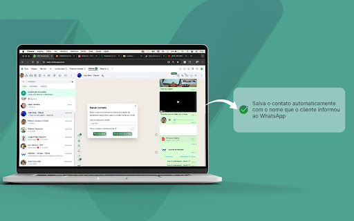 WaSeller - Perder vendas no WhatsApp não é normal screenshot