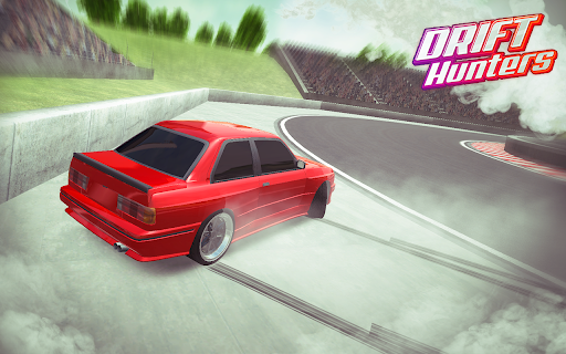 Drift Hunters Game screenshot