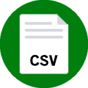 Table to CSV Exporter icon