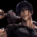 Jujutsu Kaisen Toji Fushiguro Live Wallpaper icon