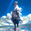 Aesthetic Sasuke Live Wallpaper icon
