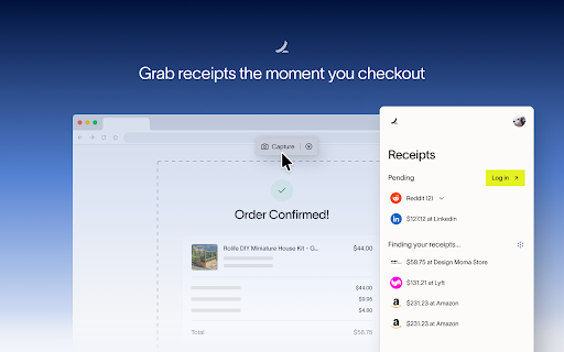 Ramp for Chrome screenshot