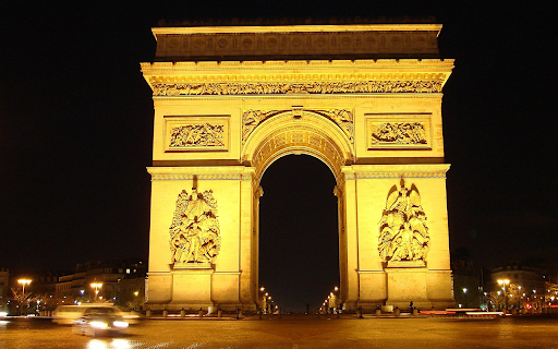 Paris Wallpaper screenshot