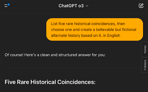 TrumpetOrange screenshot