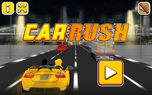 ﻿Car Rush screenshot