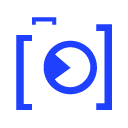 Webcam + Screen Video Recorder Video Editor icon
