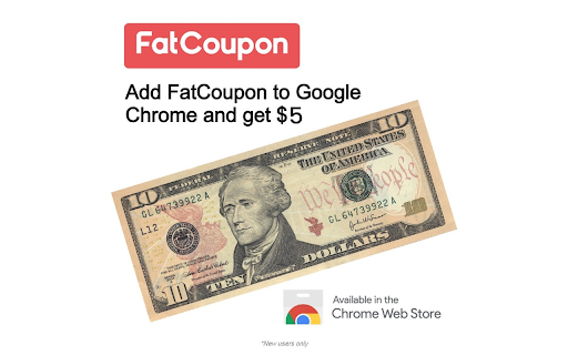 FatCoupon Cashback & Promo Codes screenshot