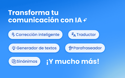 Grammar Checker and AI tool - Correcto screenshot