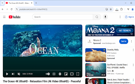 Horizon HTML5 Redirection Extension screenshot