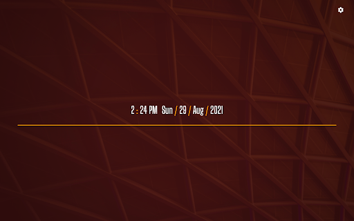 nightTab screenshot