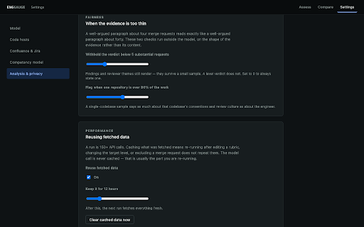 EngGauge AI screenshot