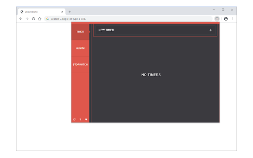 Timer, Alarm & Stopwatch screenshot