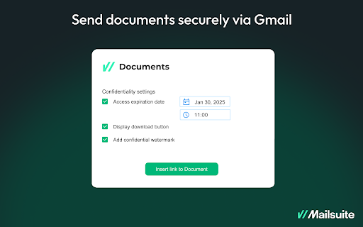 Email Tracker by Mailtrack® screenshot