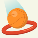 Flappy Basketball Offline icon