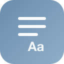 Word Counter for Gmail™ - Email Reading Time icon