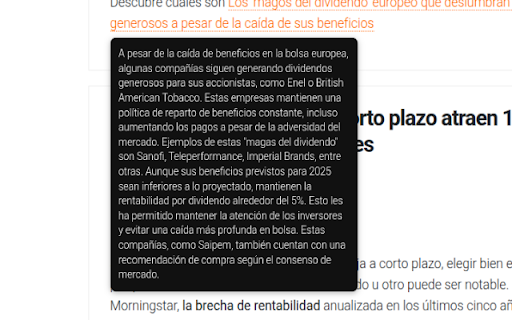 LinkReader AI screenshot