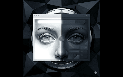 DarkLens screenshot
