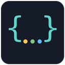 CleanJSON — Offline JSON Viewer & Formatter icon