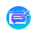 Live Chat Popout icon