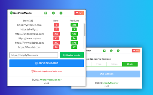 WooCommerce Scraper-Auto WordPress Spy screenshot