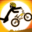 Stickman Bike Pro Ride Game icon