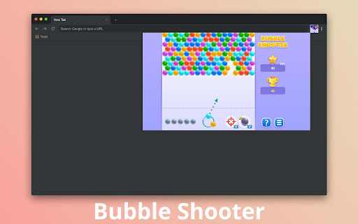 Bubble Shooter screenshot