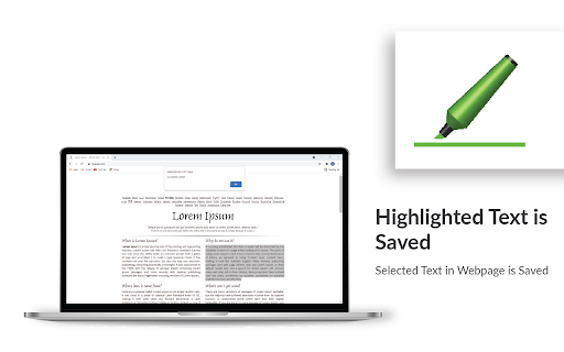 Highlighter screenshot