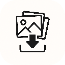 Free Image Bulk Downloader - Select & Download Multiple Images icon