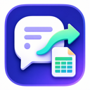 Discord Chat Exporter - Export & Backup icon
