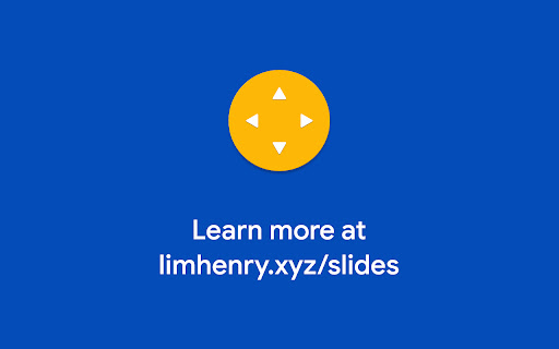 Remote for Slides screenshot
