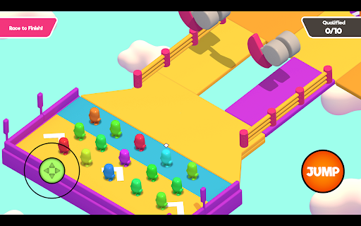 Stumble Guys – Multiplayer Party Battle Game screenshot