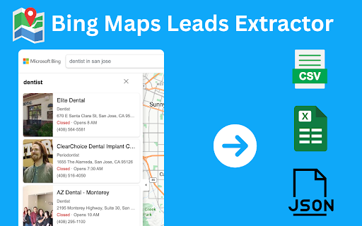 Maps Scraper & Leads Extractor screenshot