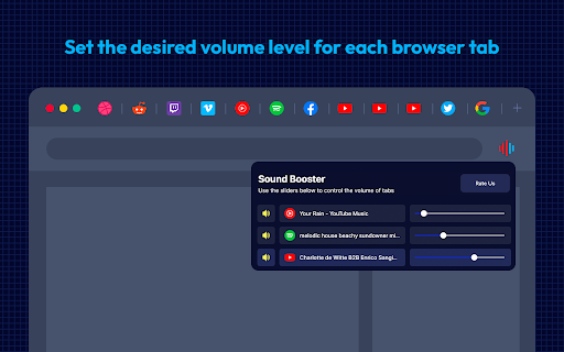 Sound Booster - Boost My Bass screenshot
